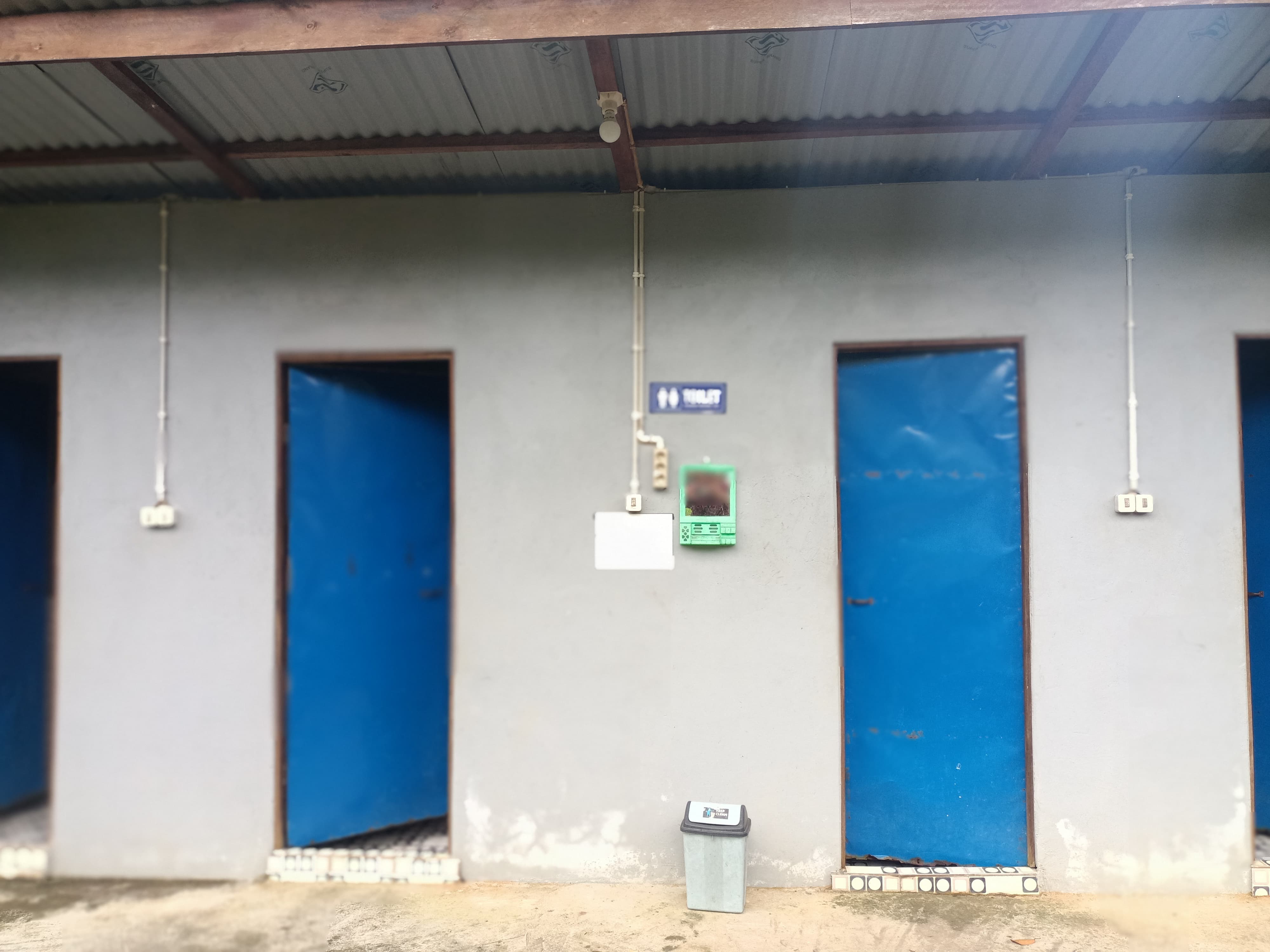 Kamar Mandi/Kamar Bilas